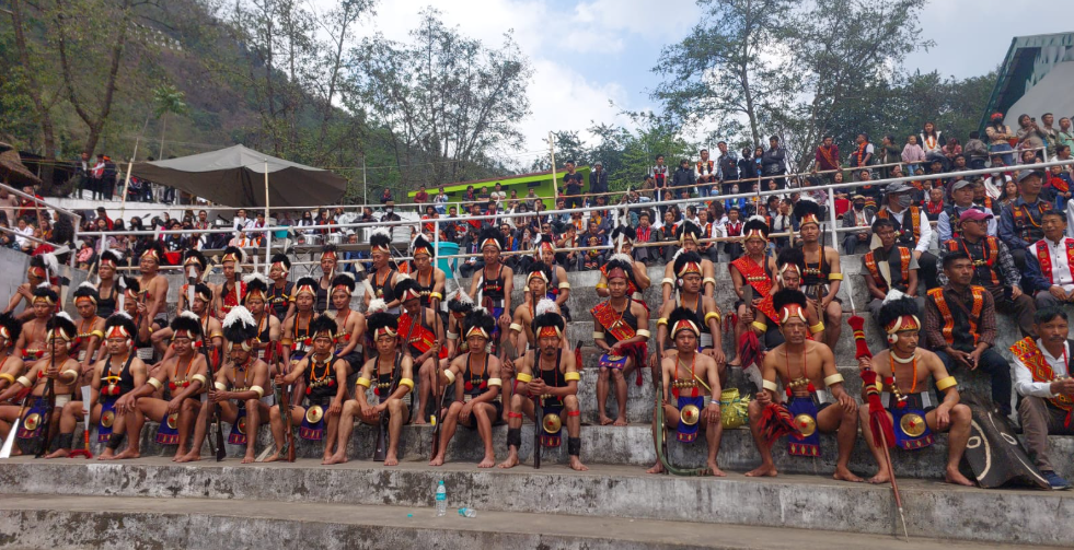 Aoleang Festival